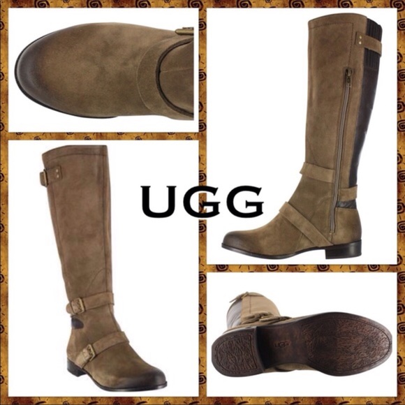 UGG Shoes - Authentic Ugg Australia Cydnee Riding Boot 6